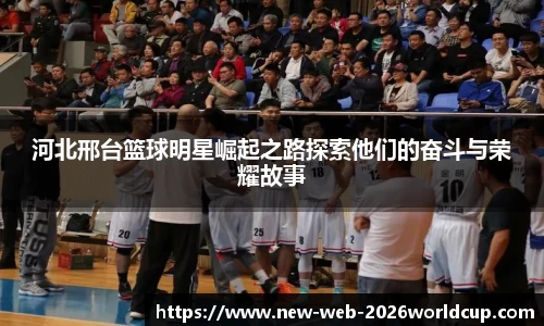 河北邢台篮球明星崛起之路探索他们的奋斗与荣耀故事
